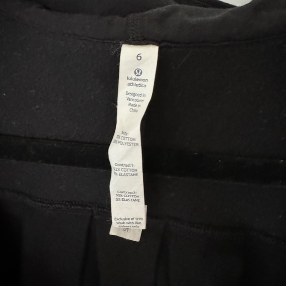 Lululemon Pleat to Street Hoodie - Picture 4 of 5